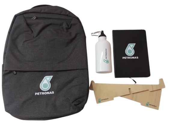 Kit de Ingreso PETRONAS