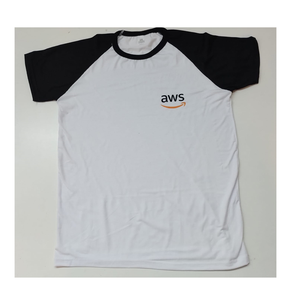 Remeras Manga Ranglan Color