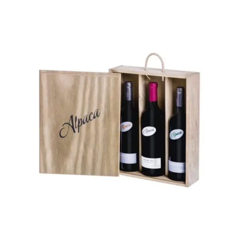 Caja Para Botella EB816