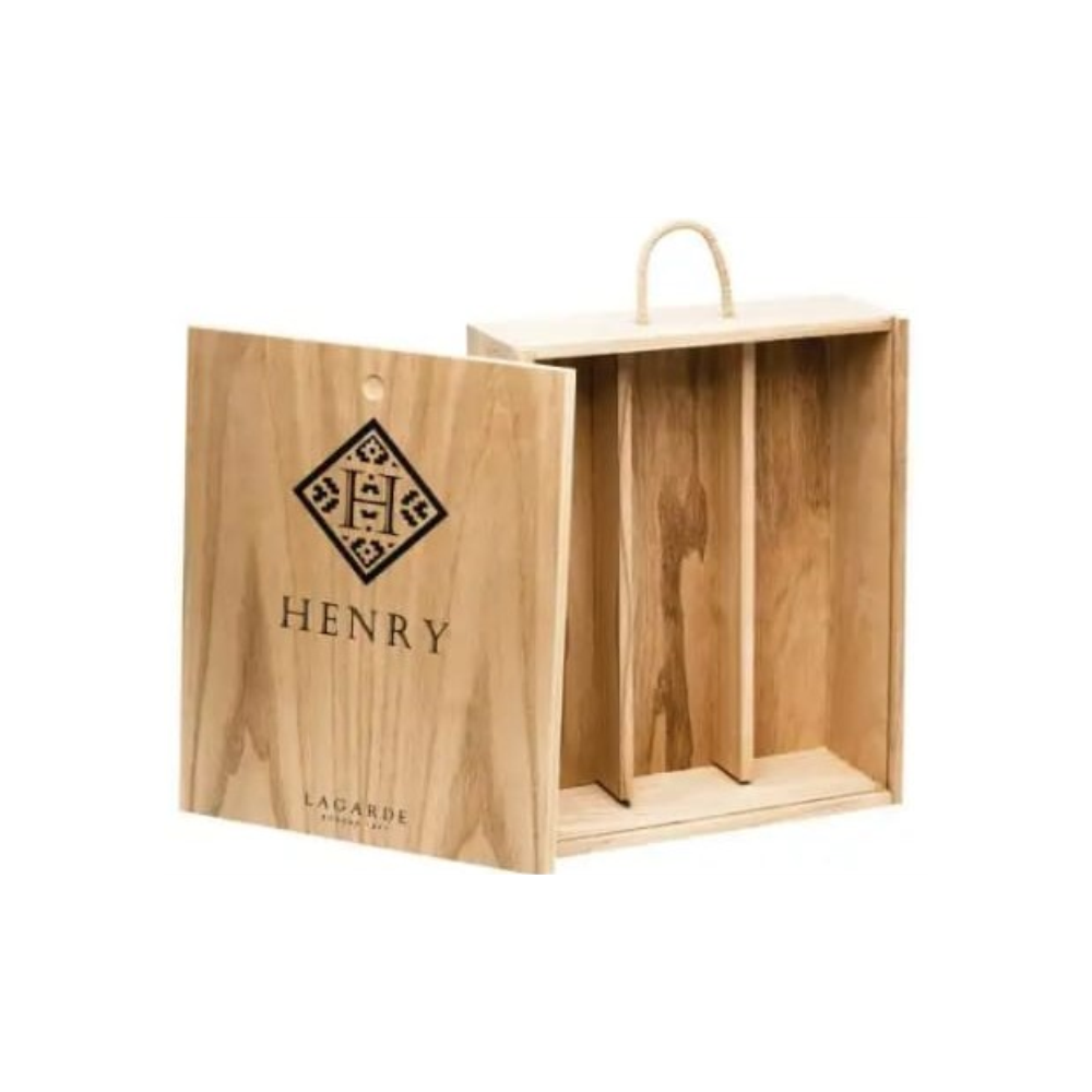 Caja Para Botella EB815