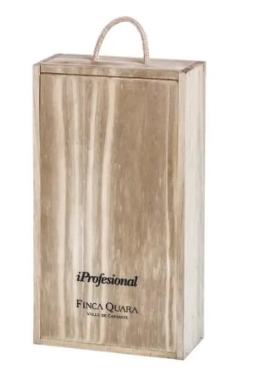 Caja Para Botella EB814