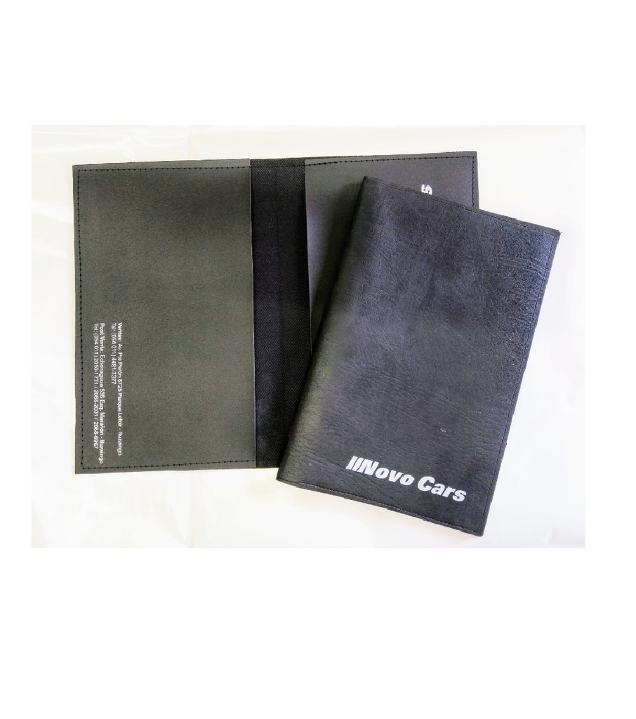 Portadocumento Formato Libro