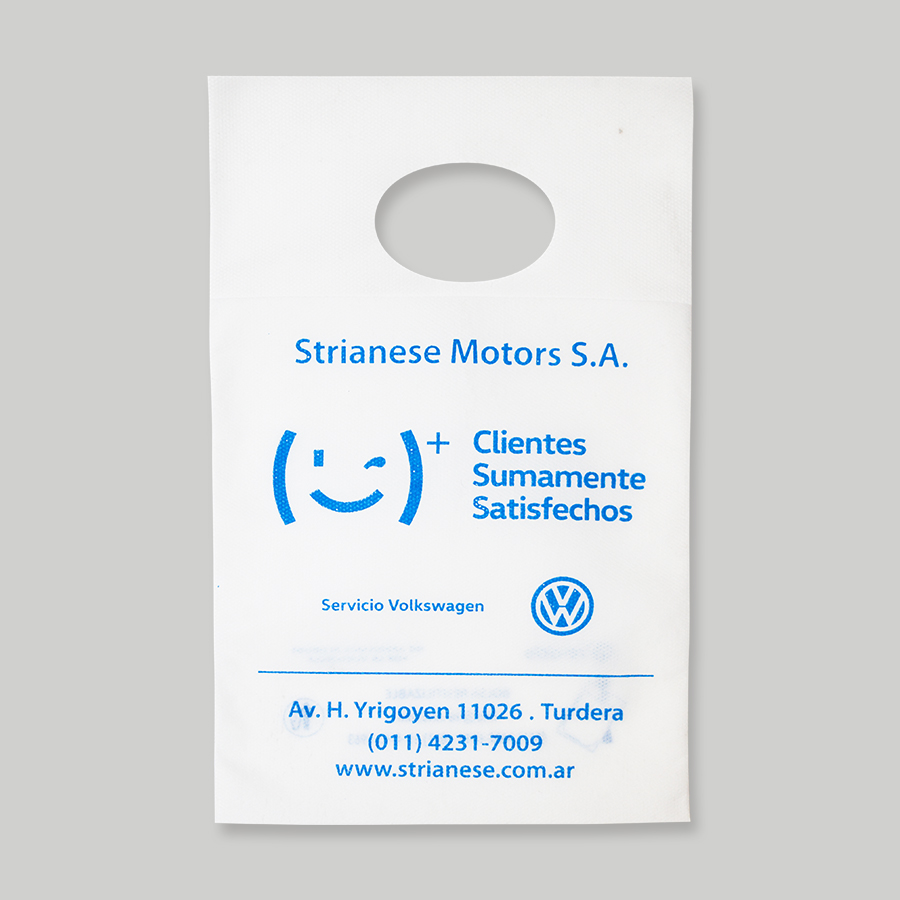 Bolsas Ecológicas Personalizadas