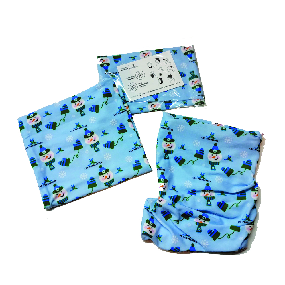 Cuellos Multiuso Personalizados