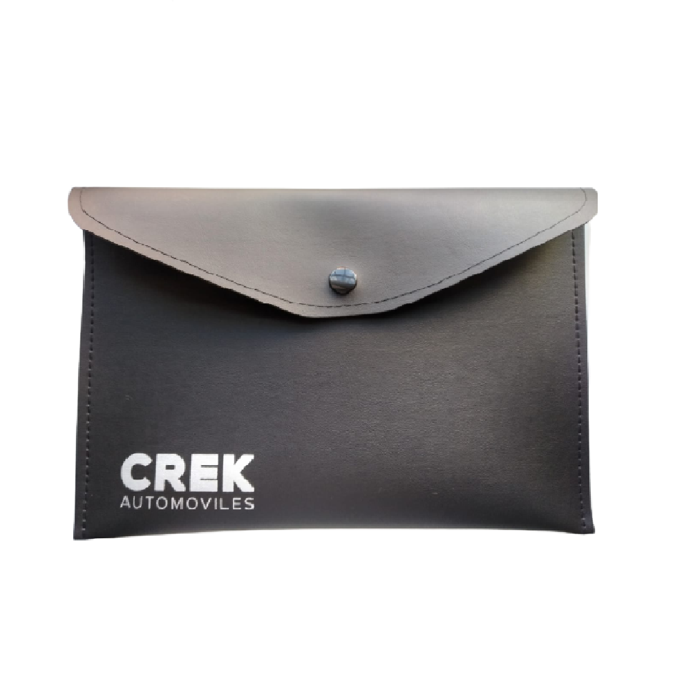 Portadocumento Simil Cuero Grande