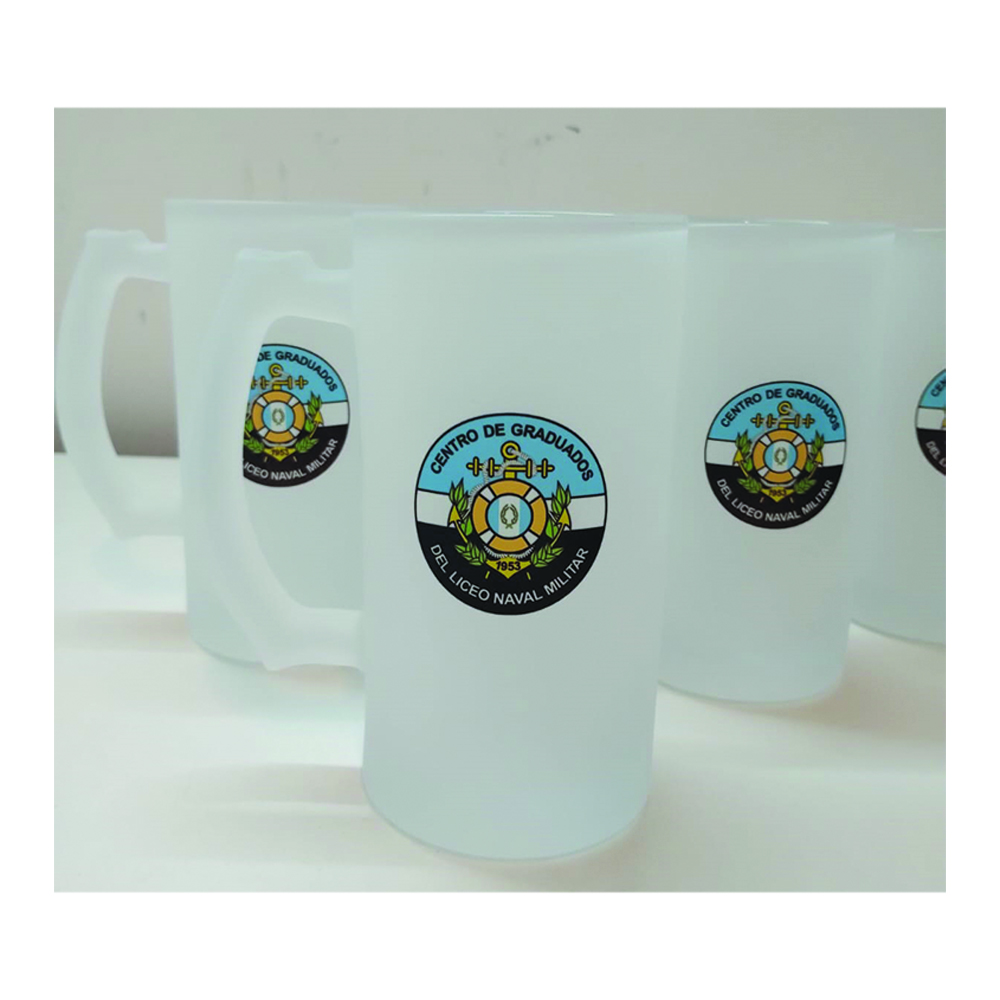 Chopp Vidrio LICEO NAVAL