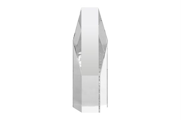 Trofeo de Cristal Diagonal EB531