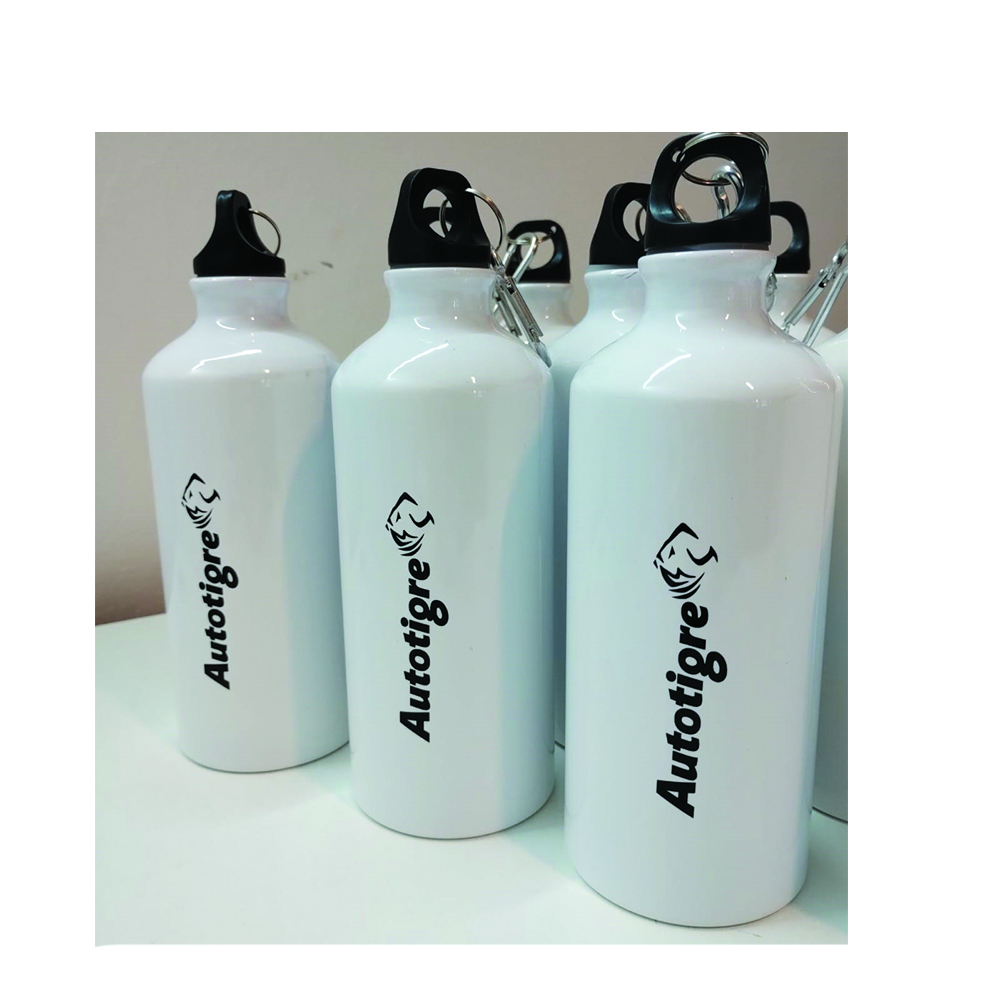 Botellas Metalicas AUTOTIGRE