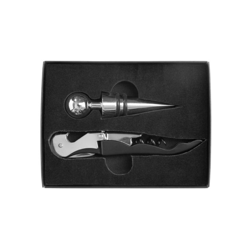 Set de Vinos Marquis EB489