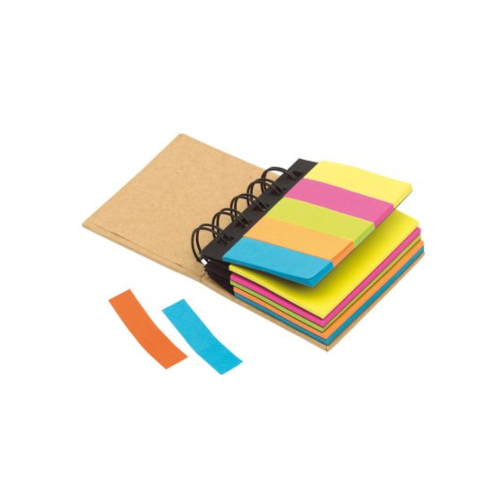 MEMO BOX ESPIRAL EB291