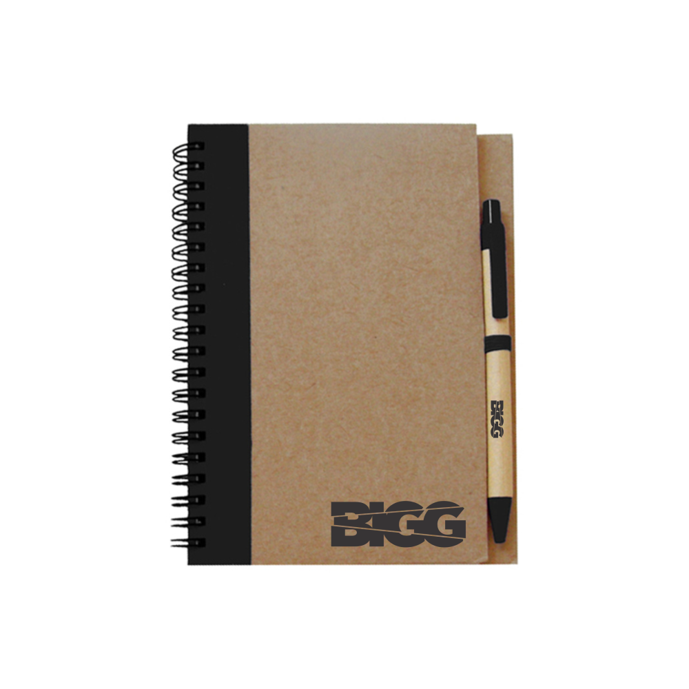 LIBRETA «ECOLÓGICA» EB164