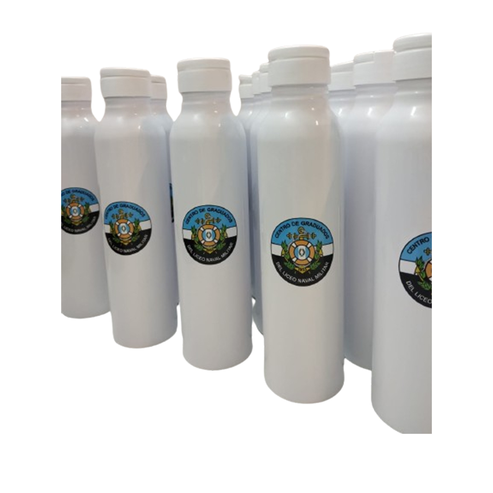 Botellas Aluminio 500ml