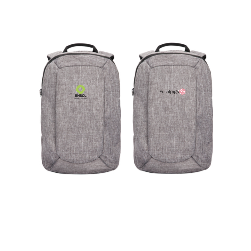 Mochila Porta Notebook SECURITY
