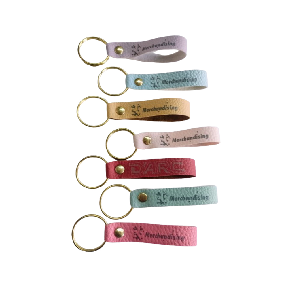 Cintas Color C/Remache Grabadas