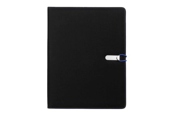 CARPETA A4 EN MICROFIBRA EB477