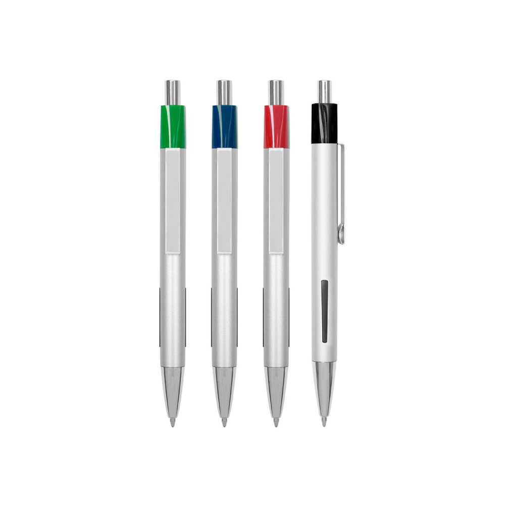 BOLÍGRAFO SILVER EB269