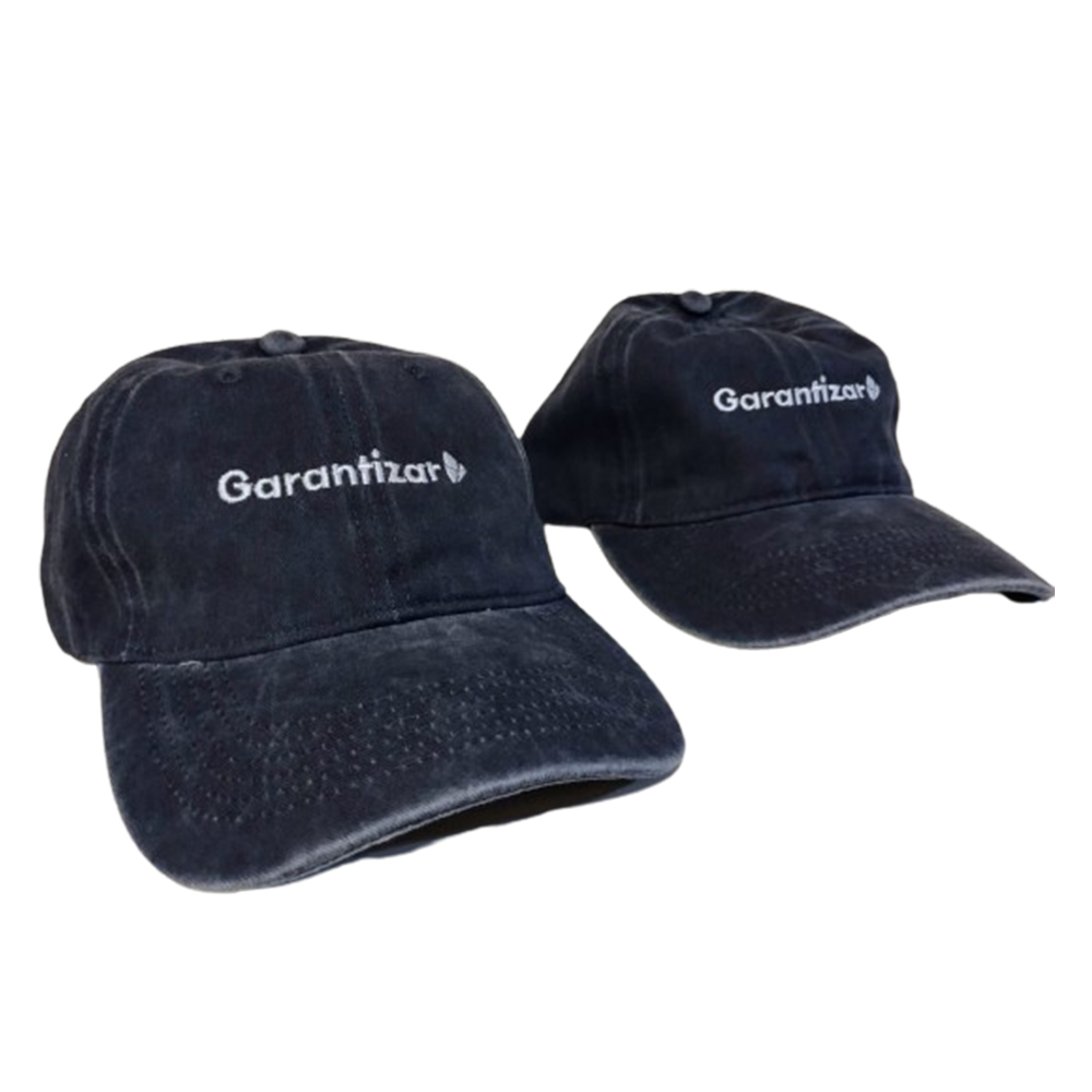 Gorras Vintage Bordadas