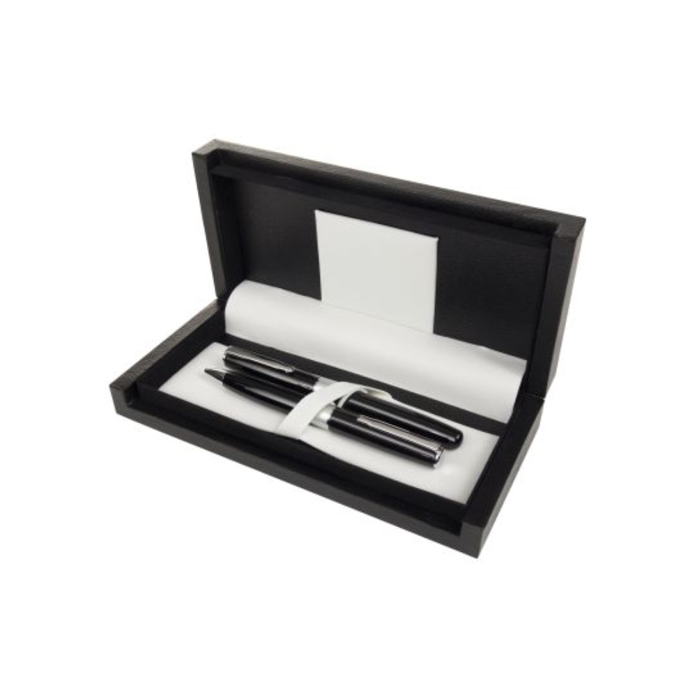 Set Roller y Bolígrafo Premium