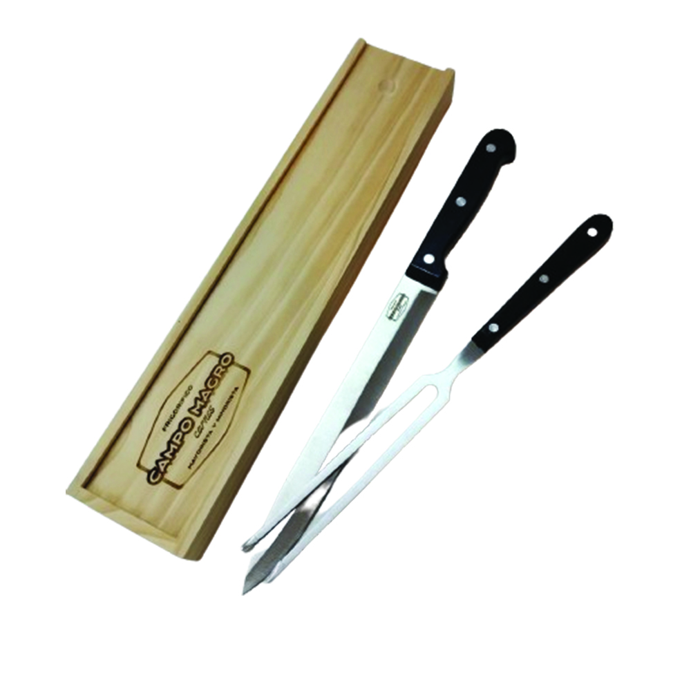 Set Asado CAMPO MACRO