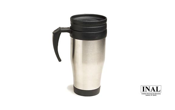Jarro térmico de acero