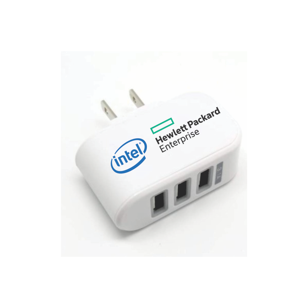 Cargador multi-puerto