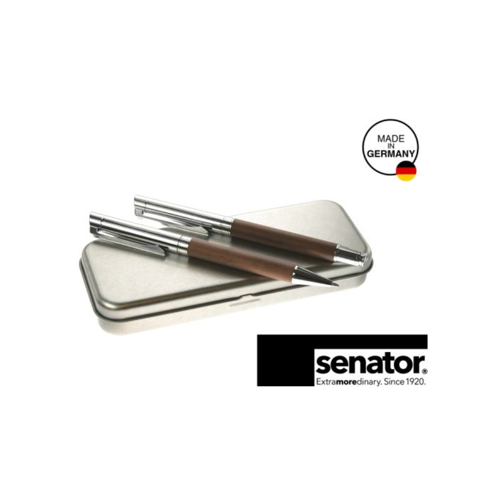 SET TIZIO CON ESTUCHE SENATOR