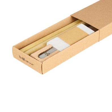 SET STATIONERY REUSEME