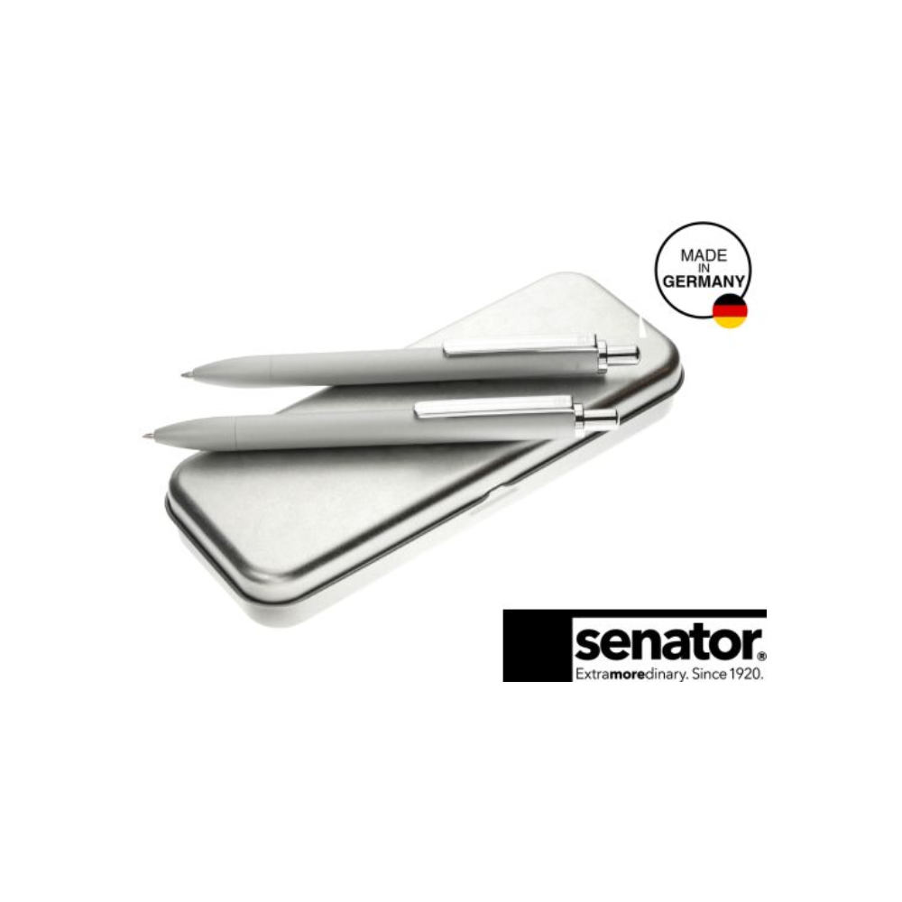 SET SCRIVO CON ESTUCHE SENATOR