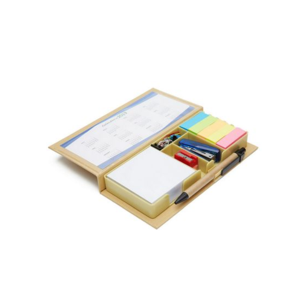 SET DE ESCRITORIO ECO REUSEME