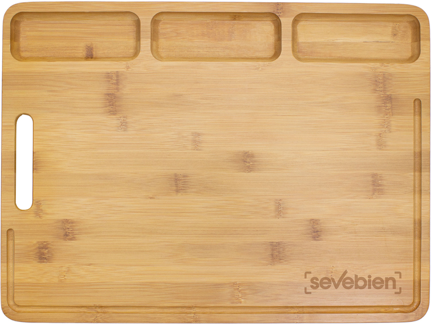 Tabla de corte «BAMBOARD»