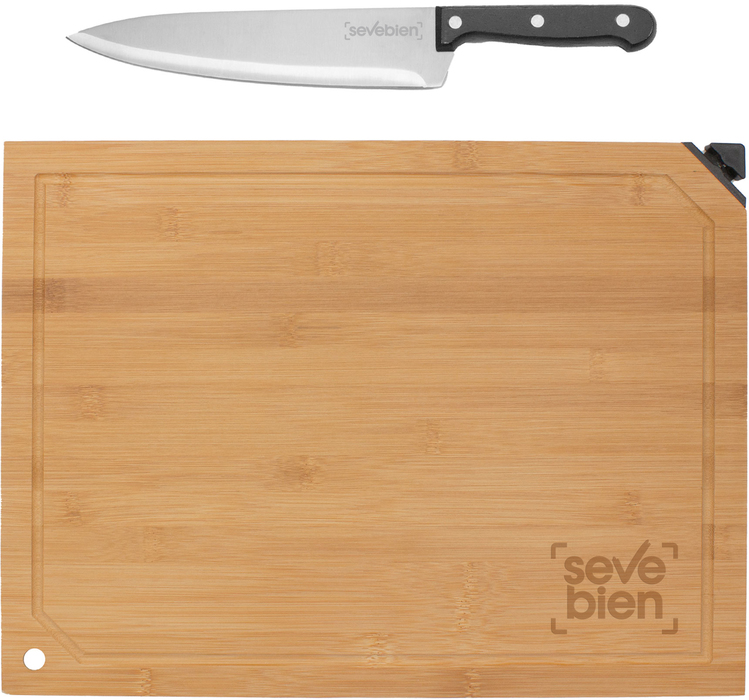 Set de Corte «BAMBCUT»