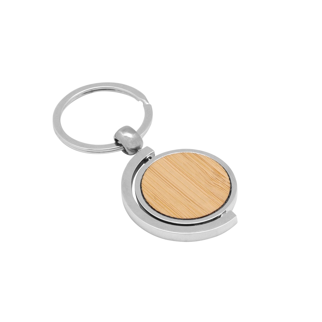 Llavero Bambú «SPIN»