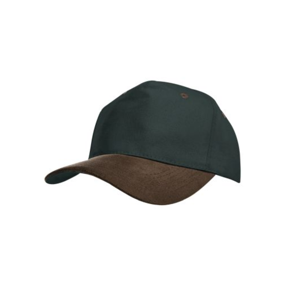 GORRO VISERA GAMUZA EB121