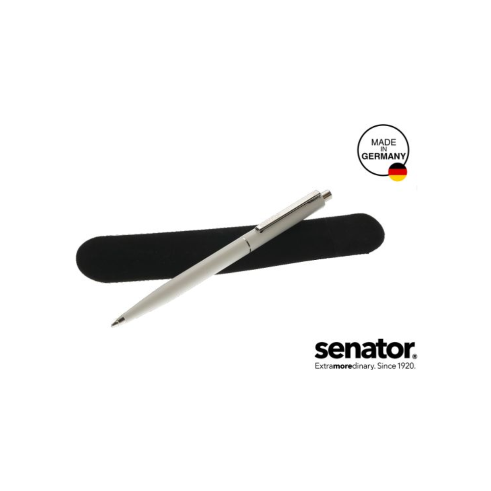 BOLÍGRAFO POINT CON FUNDA Senator