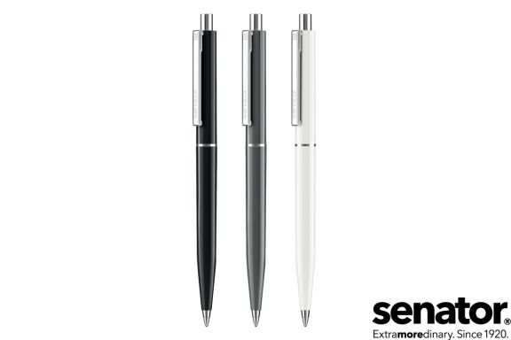 BOLÍGRAFO POINT CON BOX CUBO Senator