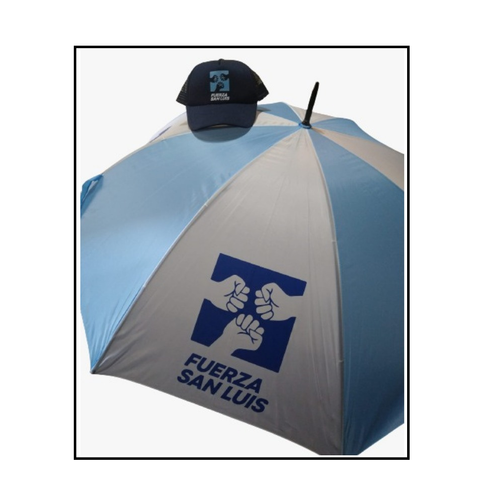 Gorras y Paraguas SAN LUIS