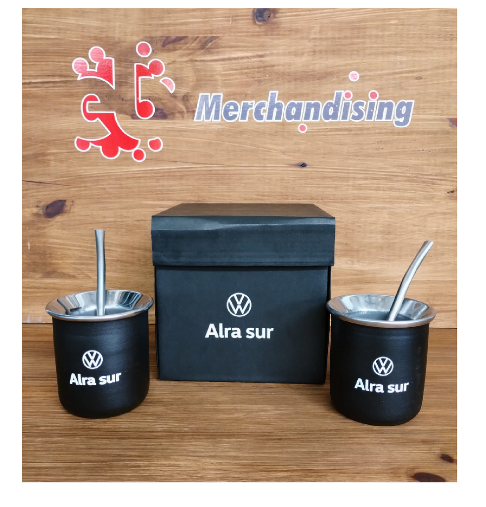 Set Mate + Caja ALRA SUR