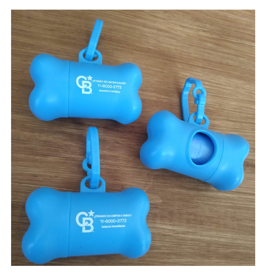 Dispenser Bolsitas CB ASESORES