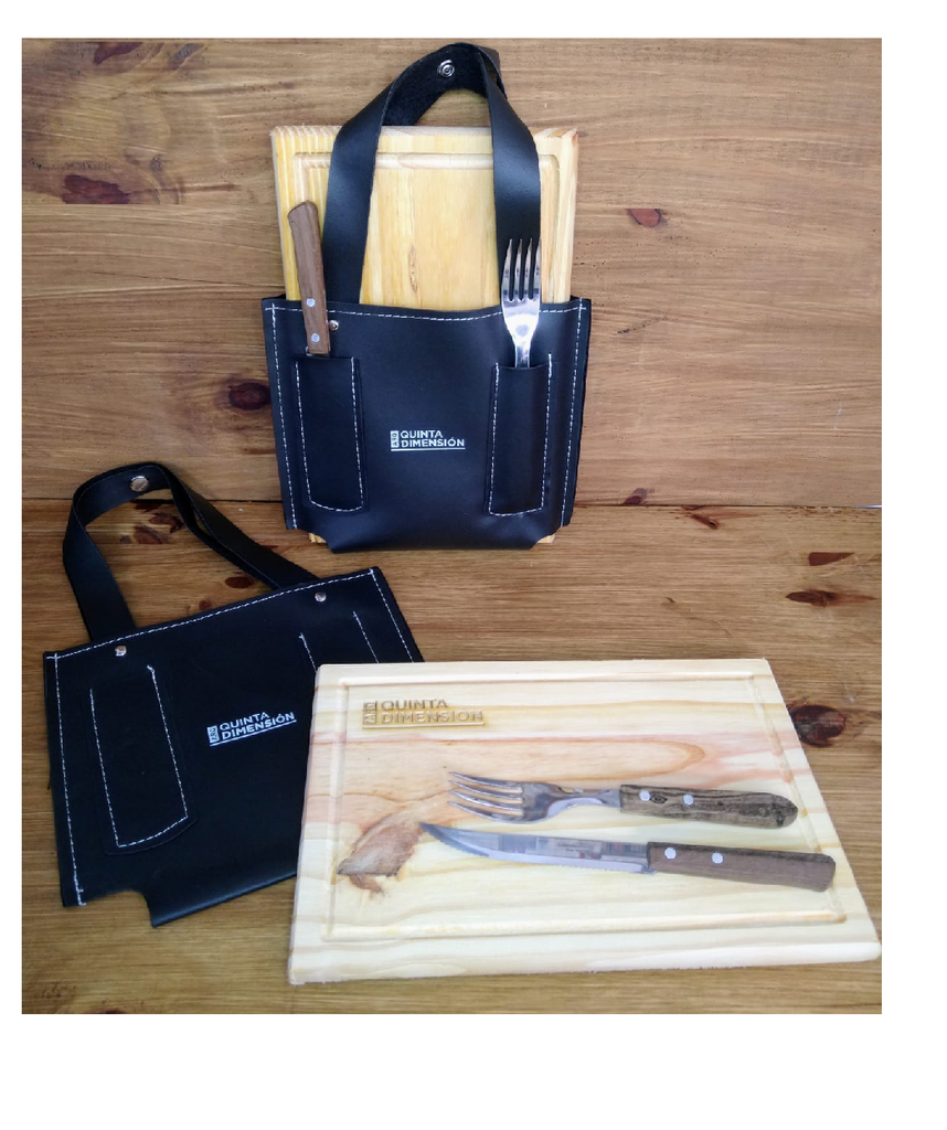 Set Asado QUINTA DIMENSION