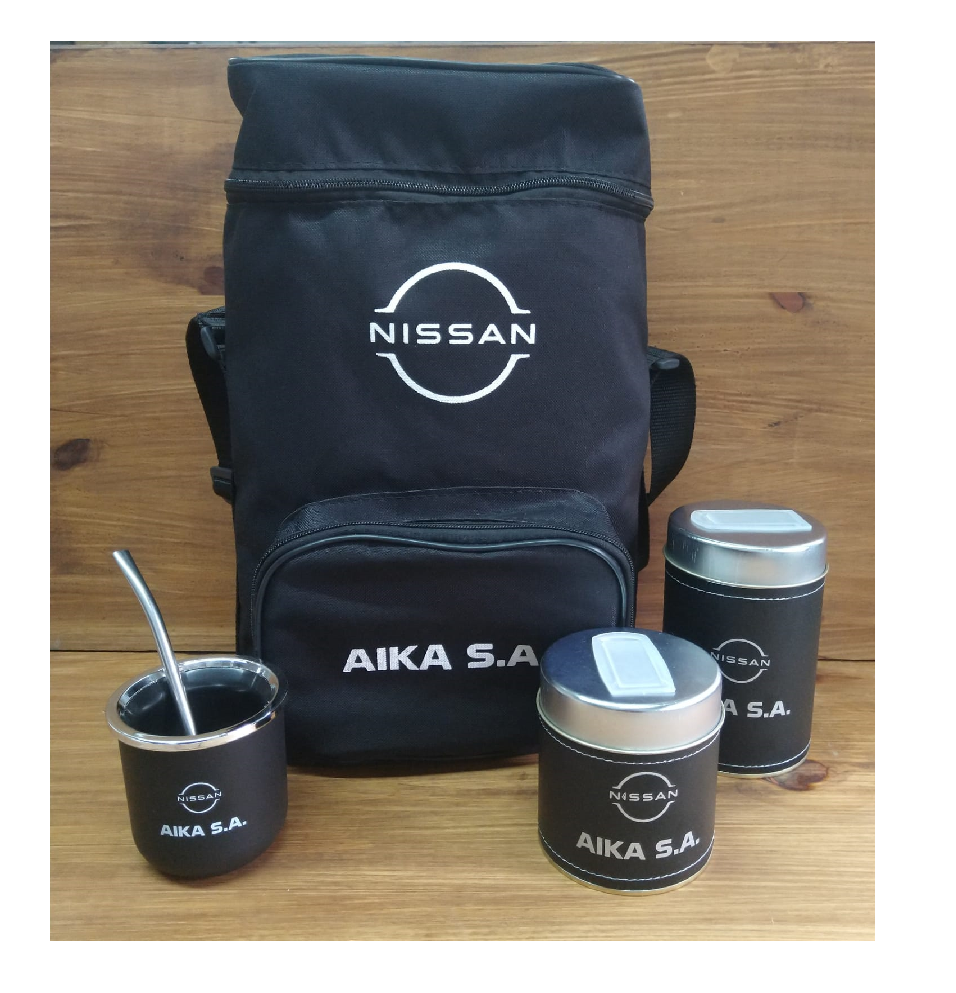 Set Mate Completo AIKA NISSAN